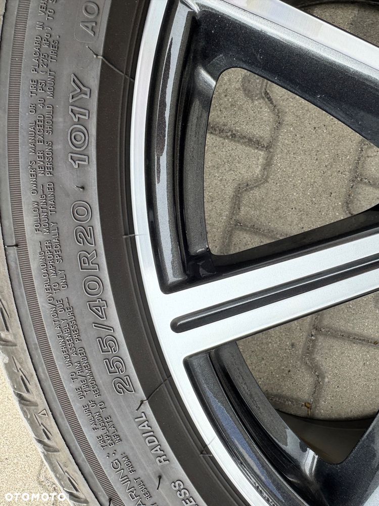 Koła Felgi Audi 20” 5x112 RS A6 S6 A7 S7 A8 Q3 Demo - 7