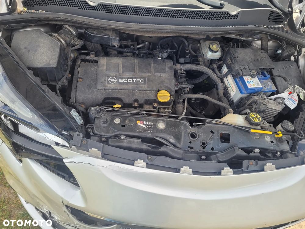 Opel Corsa 1.4 Enjoy - 10