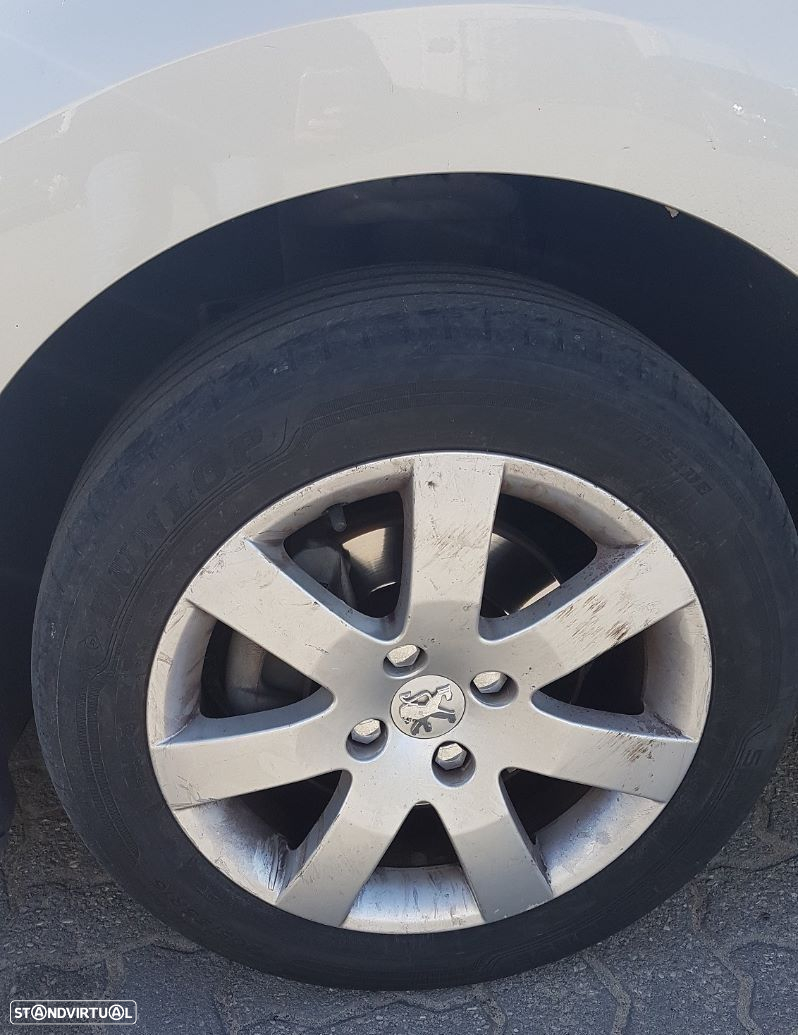 Peças Peugeot 308 2008 - 5