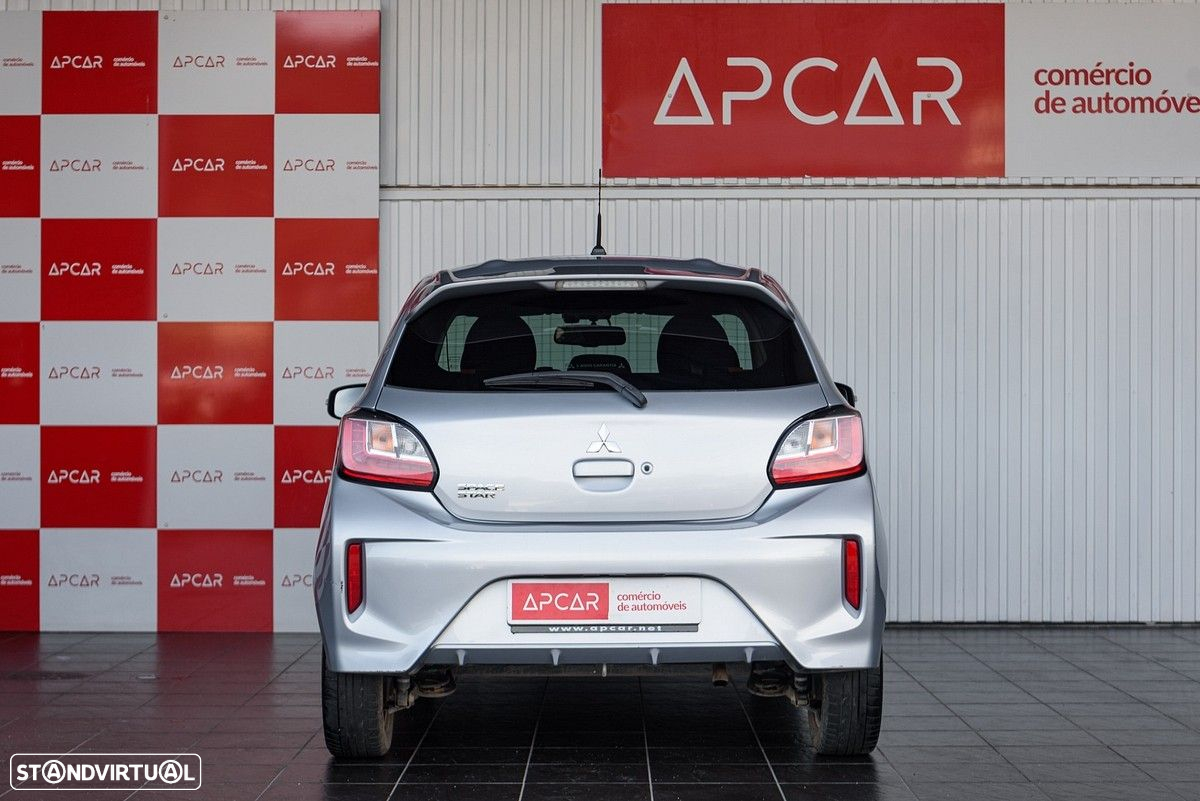 Mitsubishi Space Star 1.2 Connect Edition - 11