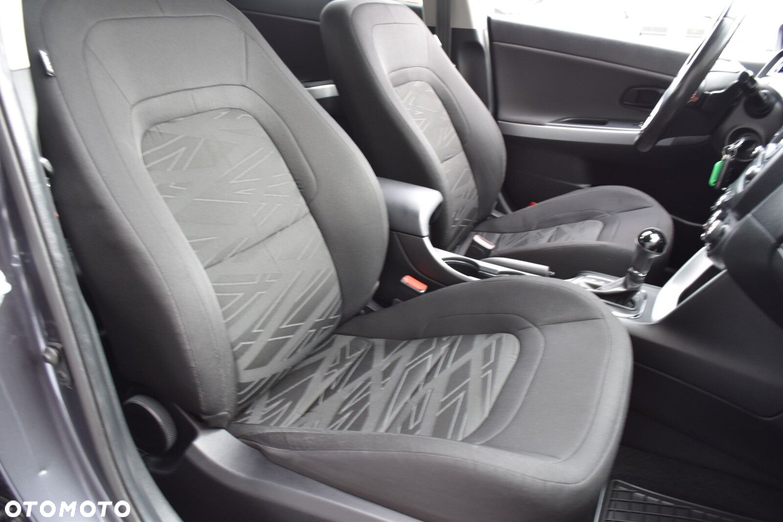 Kia Ceed Cee'd 1.6 GDI M DCT - 27