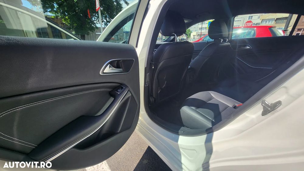 Mercedes-Benz A 220 CDI (BlueEFFICIENCY) 7G-DCT - 6