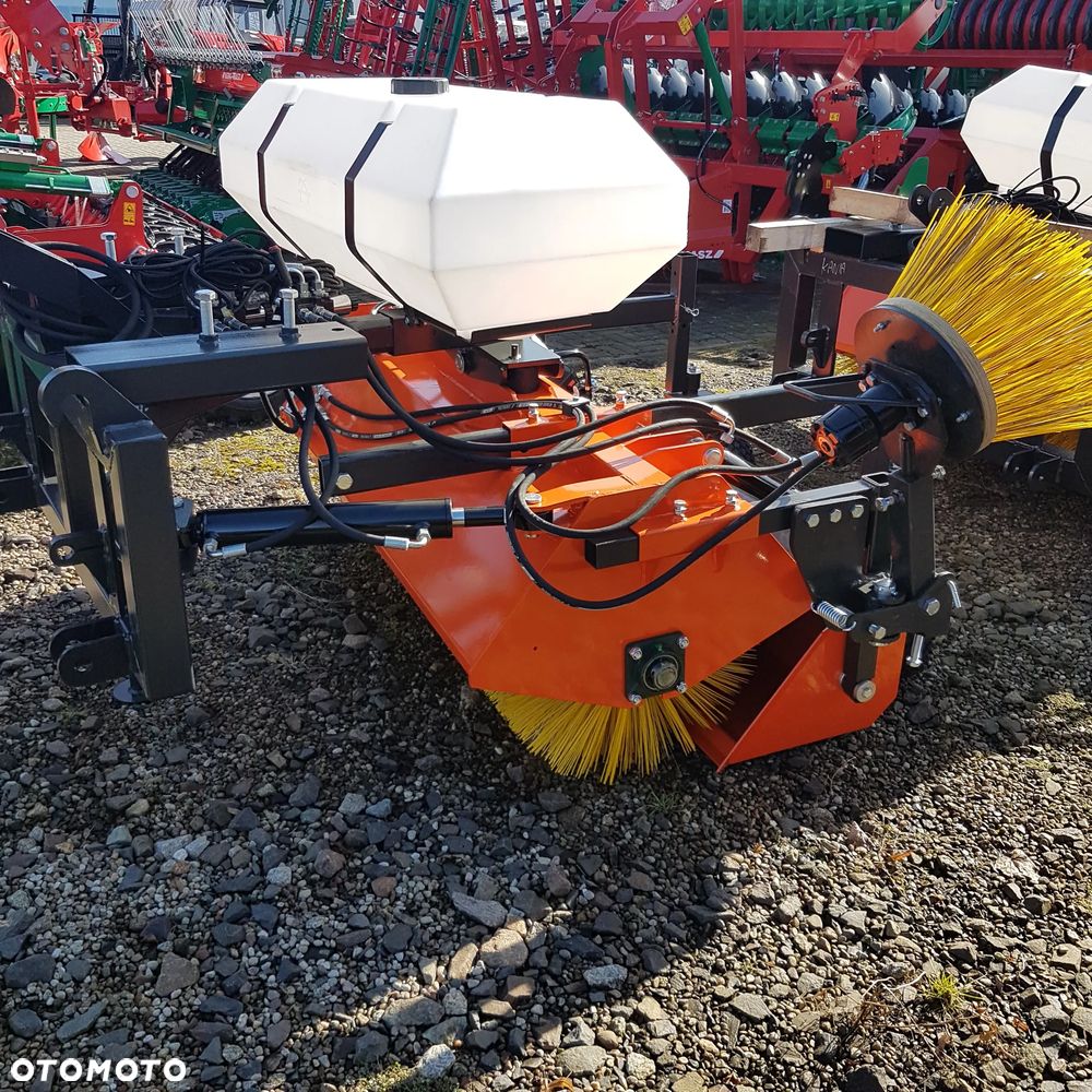 Metal-Technik ZAMIATARKA - 24