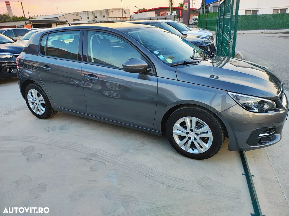 Peugeot 308 BlueHDi FAP 100 Stop & Start Active Pack - 23