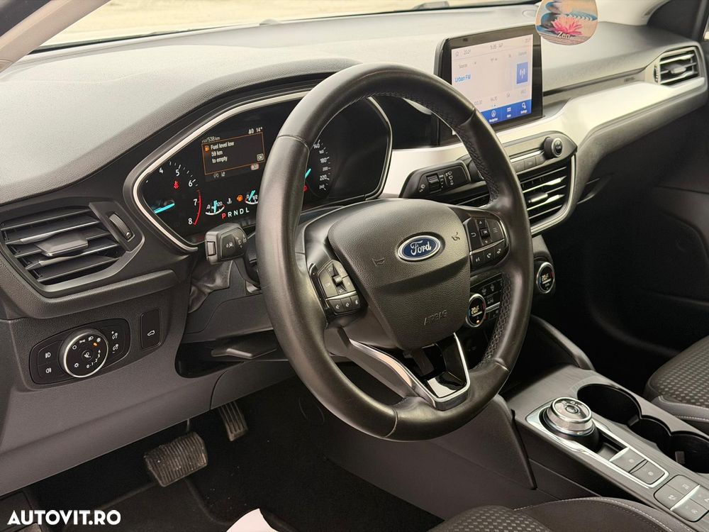 Ford Focus 1.0 EcoBoost Titanium - 17