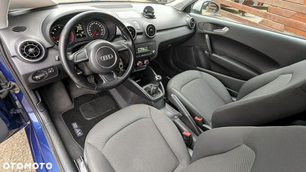 Audi A1 3-drzwiowe 1.2 TFSI Attraction - 15