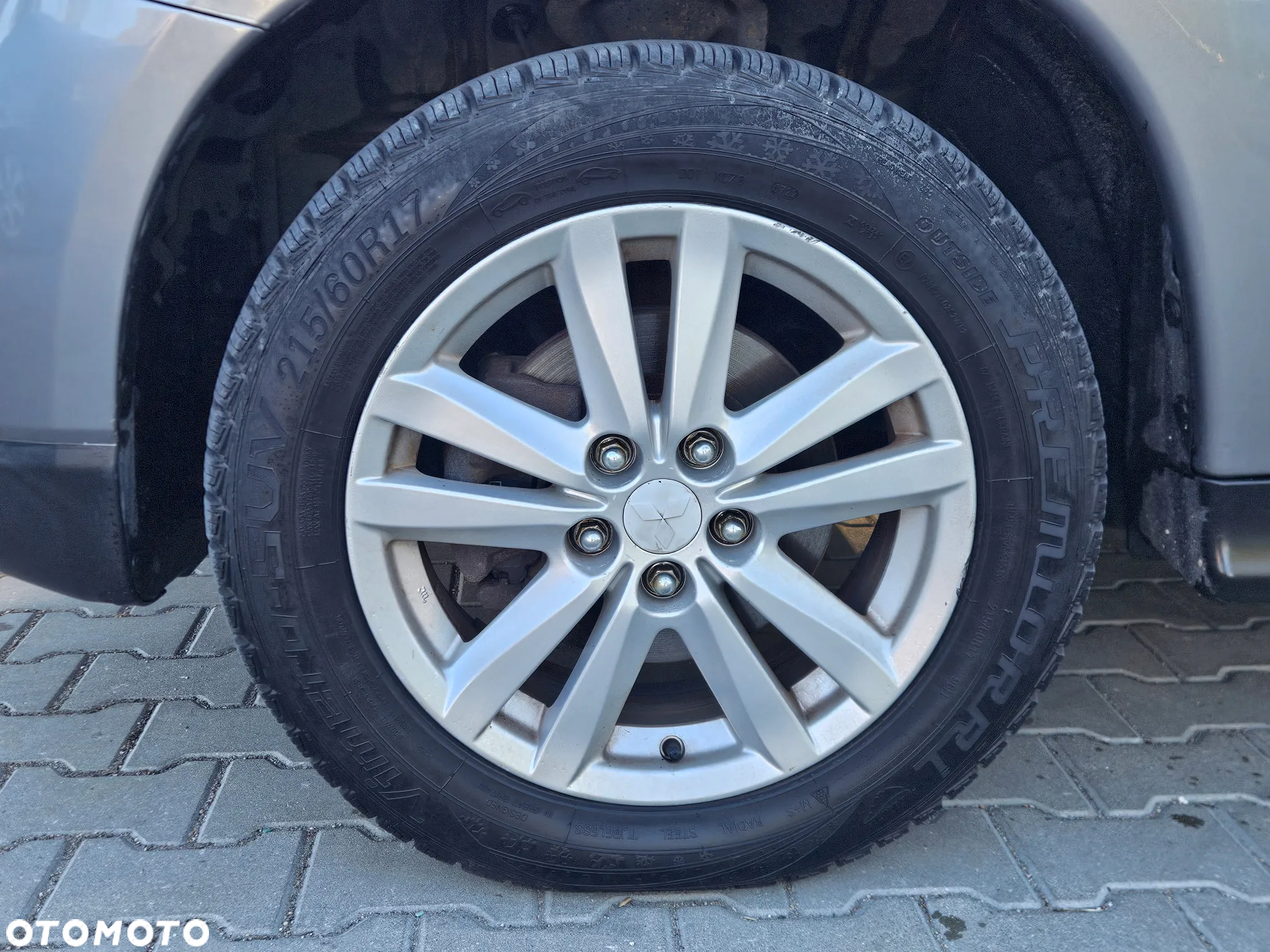 Mitsubishi ASX 1.8 DID Instyle AS&G - 23