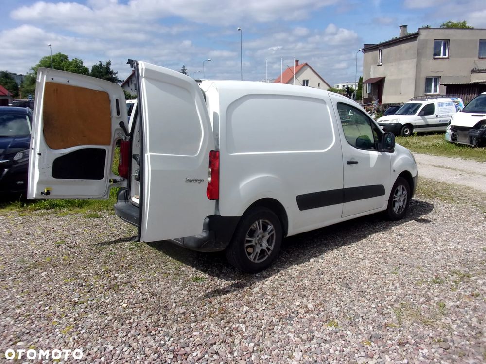 Citroën Berlingo - 4