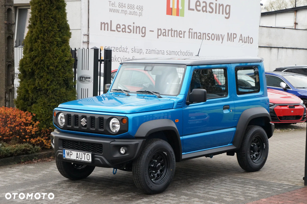 Suzuki Jimny 1.5 Pro