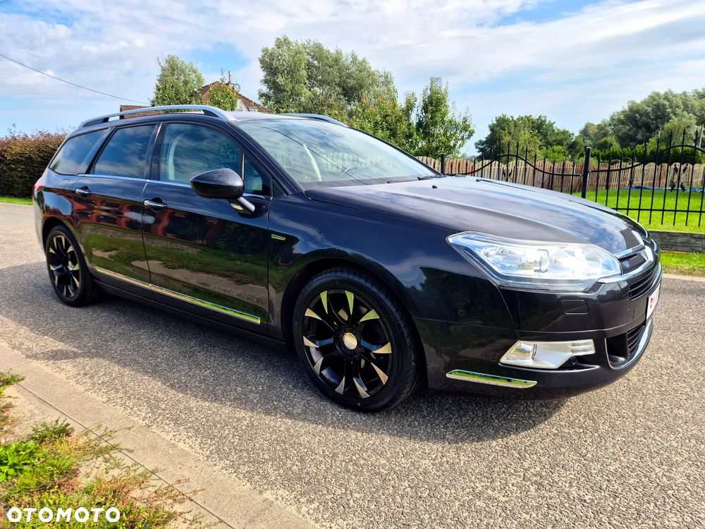 Citroën C5 HDi 165 FAP Exclusive - 6