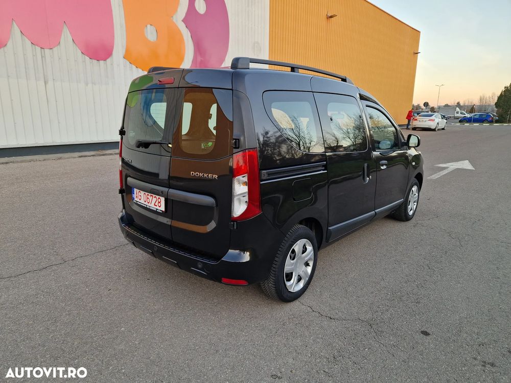 Dacia Dokker dCi 90 Laureate - 4