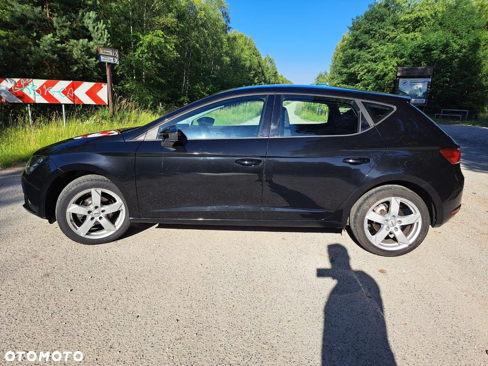 Seat Leon 1.6 TDI DPF Start&Stop Style - 12