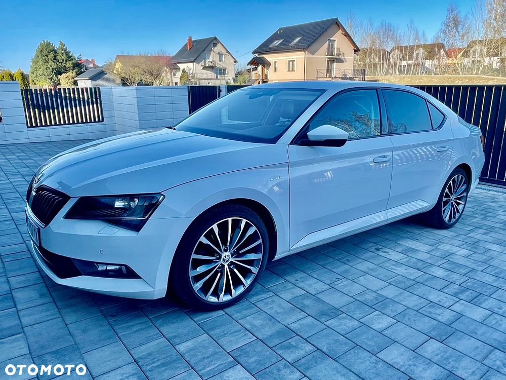 Skoda Superb 2.0 TDI L&K DSG - 6