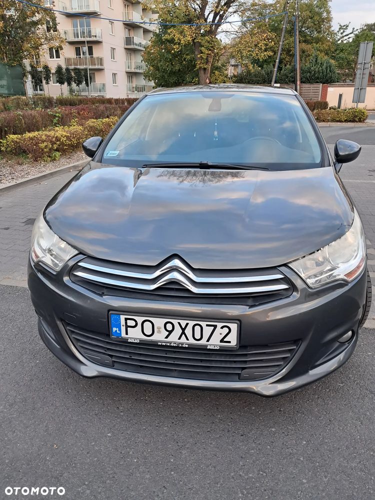 Citroën C4 - 1