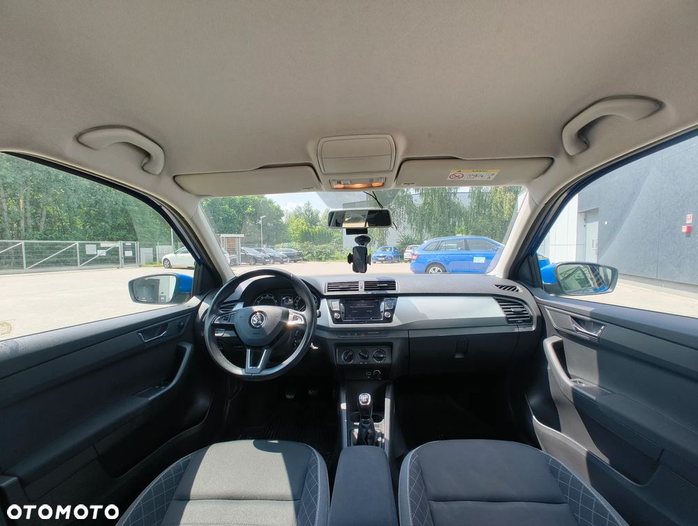 Skoda Fabia - 5