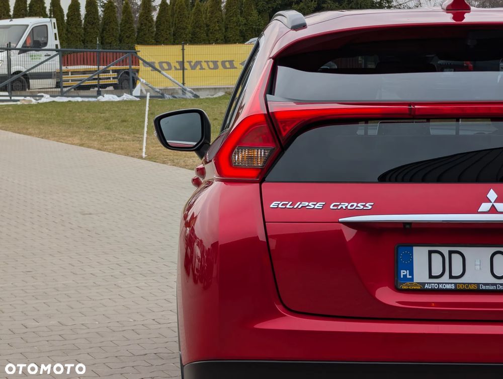 Mitsubishi Eclipse Cross 1.5 T-MIVEC 2WD CVT Diamant+ - 8