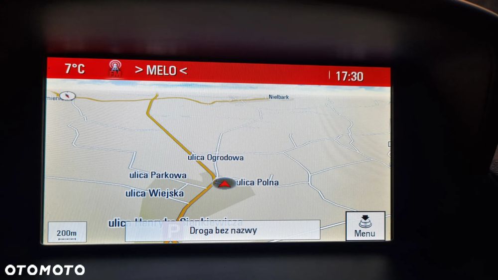 Opel Mokka X 1.6 D (CDTI ecoFLEX) Start/Stop Edition - 4