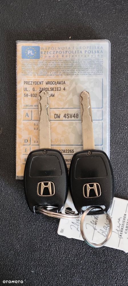 Honda Jazz 1.2 - 14