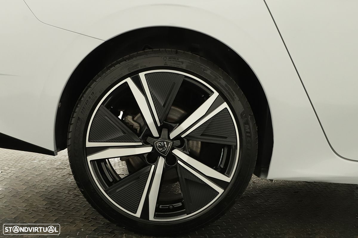 Peugeot 308 SW 1.2 PureTech GT EAT8 - 5