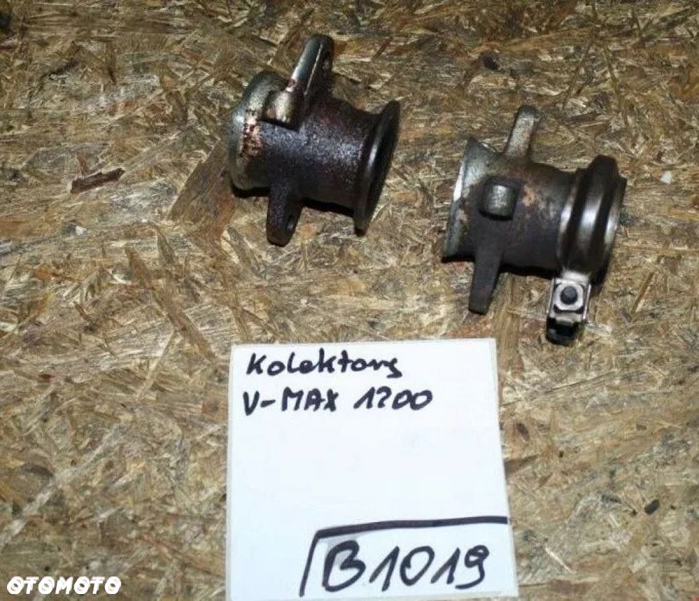 KOLEKTOR PARA YAMAHA V-MAX 1200 VMX-12 - 1