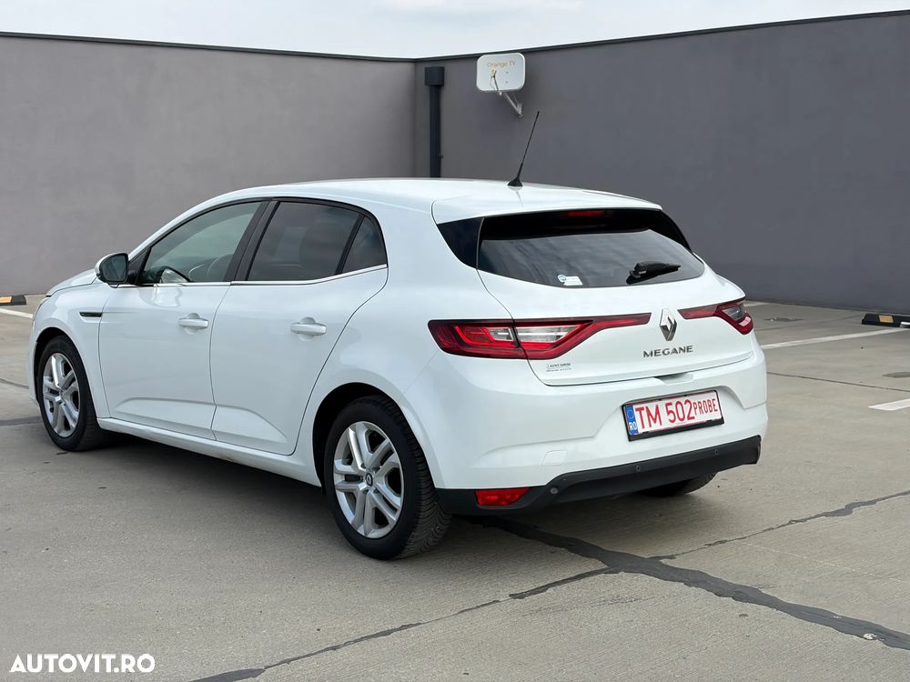 Renault Megane dCi 110 FAP LIMITED - 3
