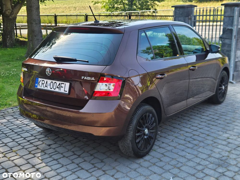 Skoda Fabia 1.2 TSI Edition - 7