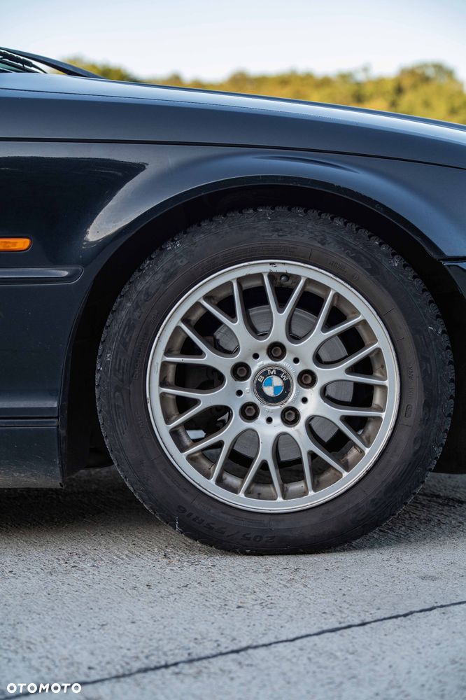 BMW Seria 3 320 Ci - 21