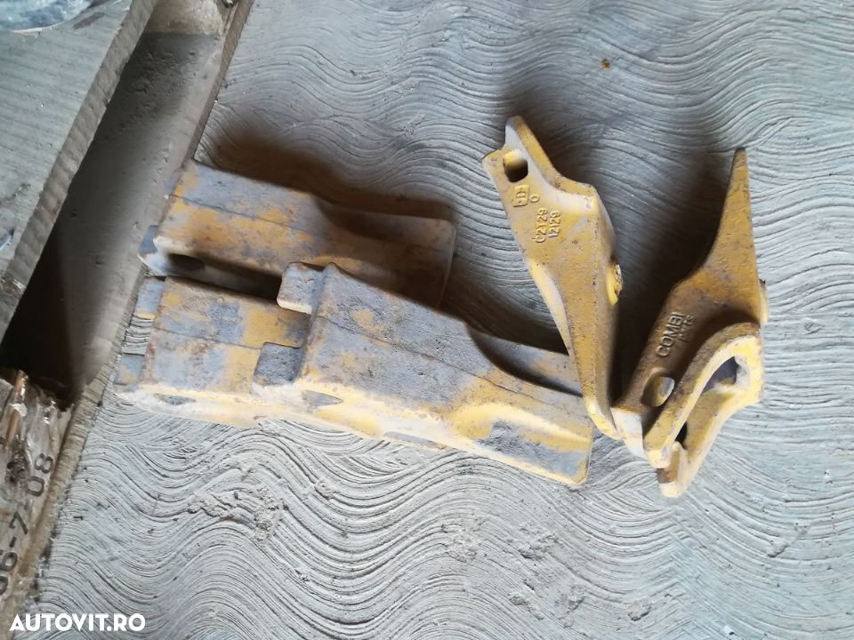 Dinti cupe sistem Combi Parts 12129 C2T29 - 4