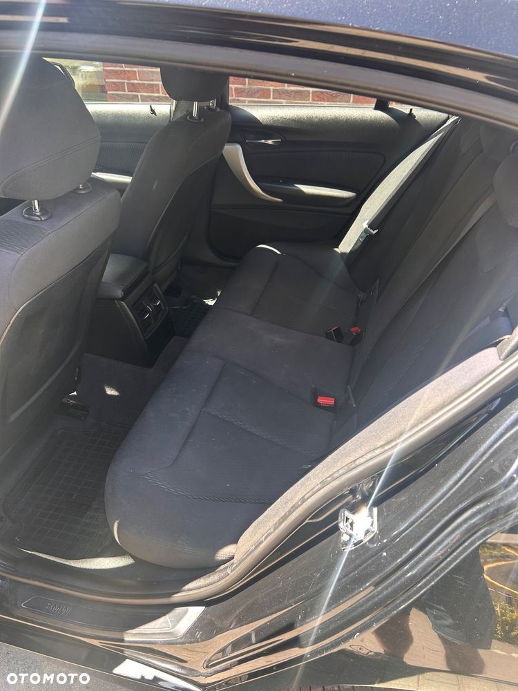 BMW Seria 1 116d - 9