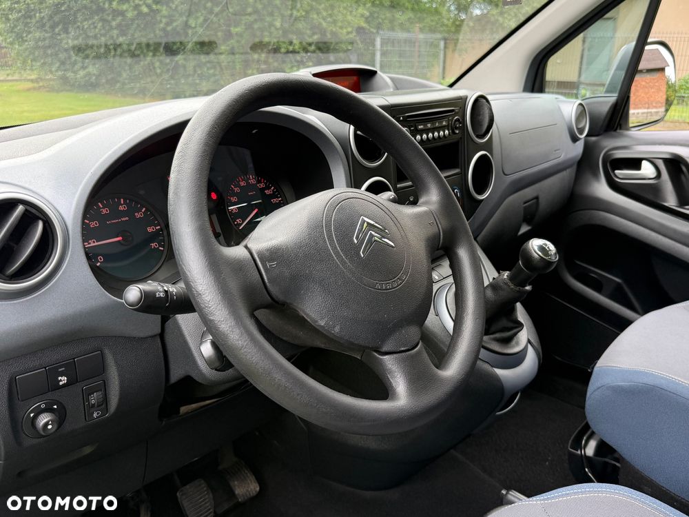 Citroën Berlingo - 6