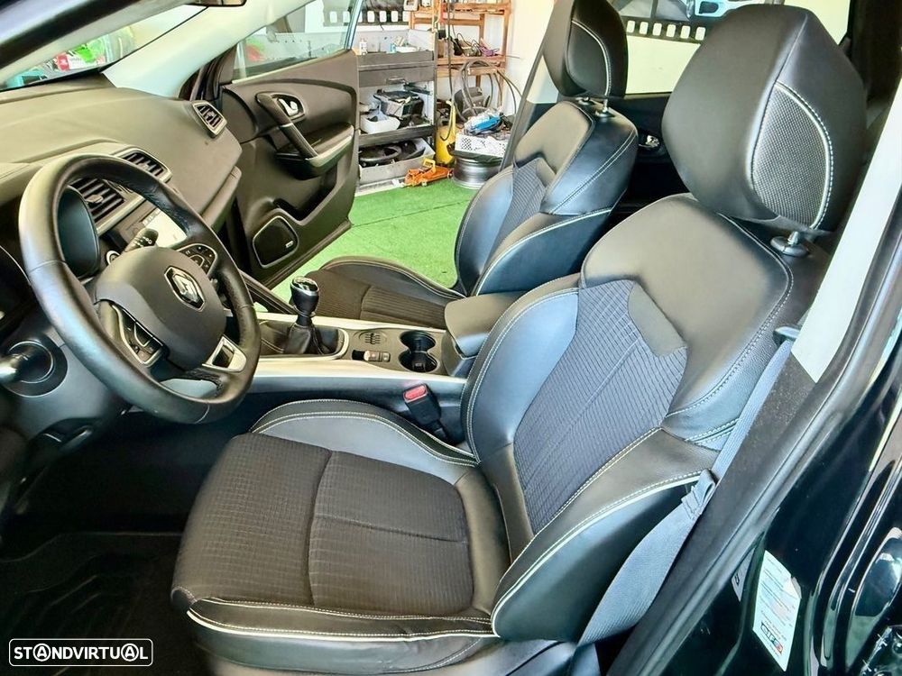 Renault Kadjar 1.5 dCi Exclusive - 2