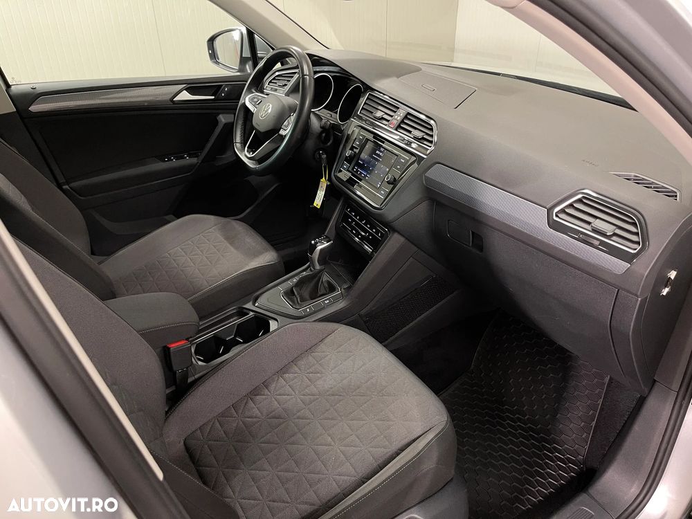 Volkswagen Tiguan 2.0 TDI SCR DSG Life - 11