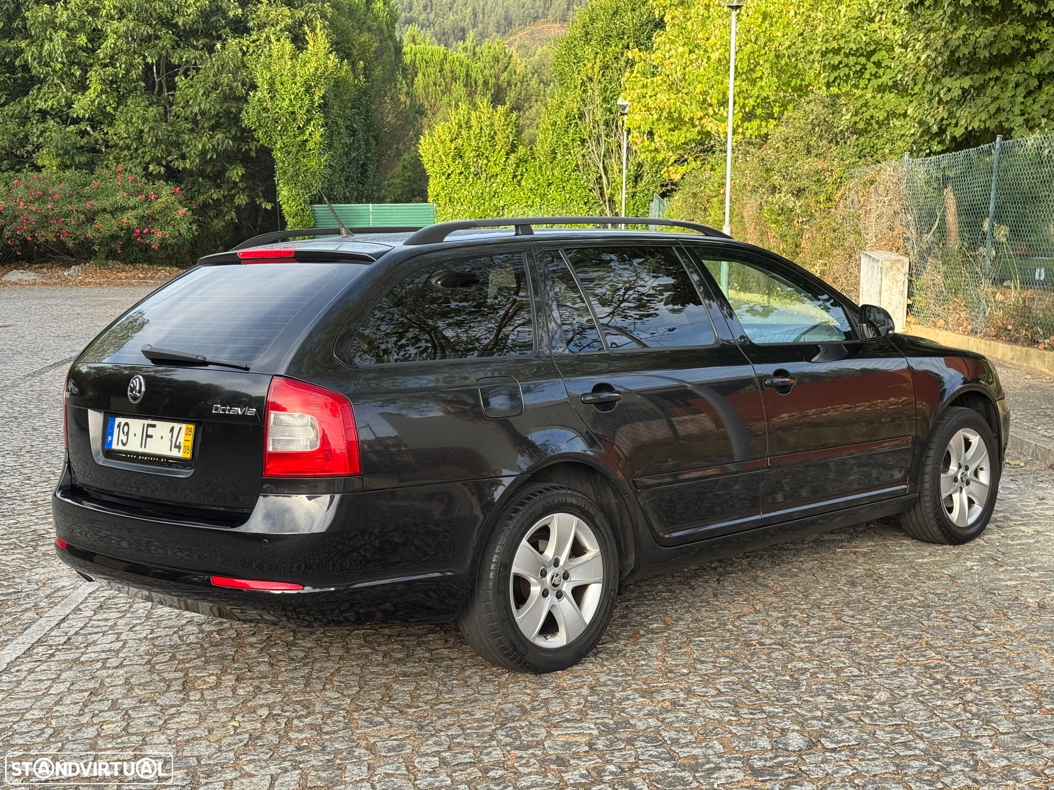 Skoda Octavia Break 1.6 TDi Classic - 6