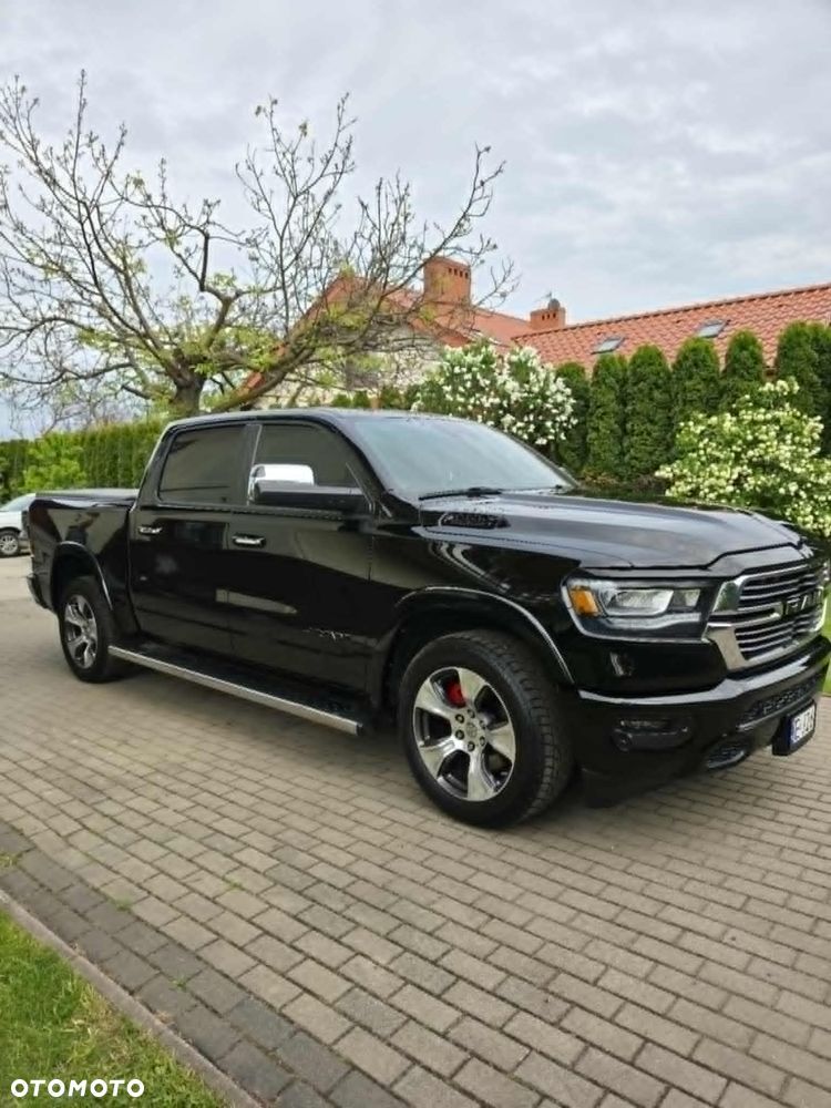 RAM 1500 Crew Cab Shortbed Laramie - 15