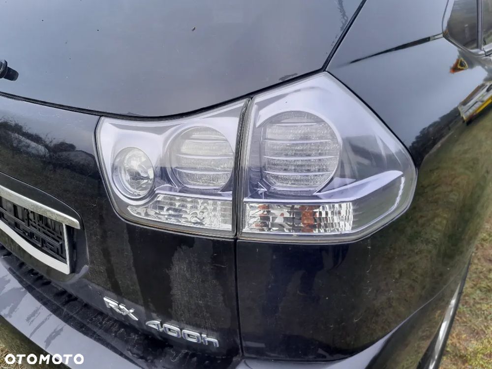 Lampa tył Lexus RX400H, 2005-2009R, LEWA,PRAWA - 2