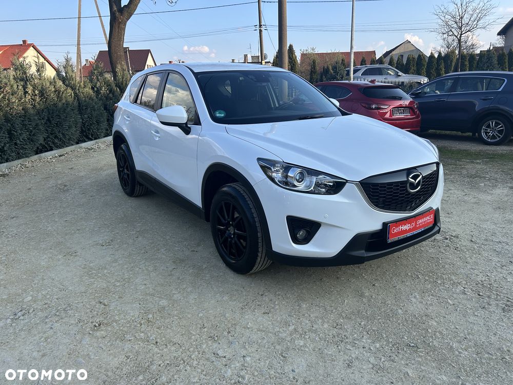 Mazda CX-5 SKYACTIV-G 165 Exclusive-Line - 2