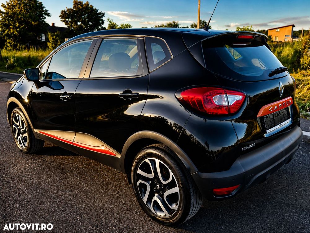 Renault Captur ENERGY TCe 90 Start&Stop Dynamique - 4
