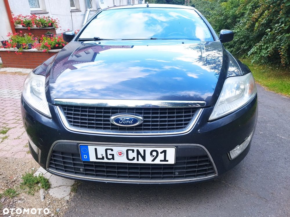 Ford Mondeo 2.0 Ghia Executive - 7