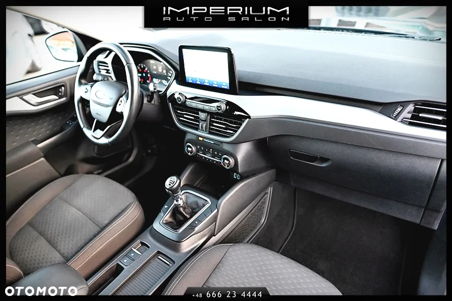 Ford Kuga 2.0 EcoBlue Hybrid TITANIUM - 23