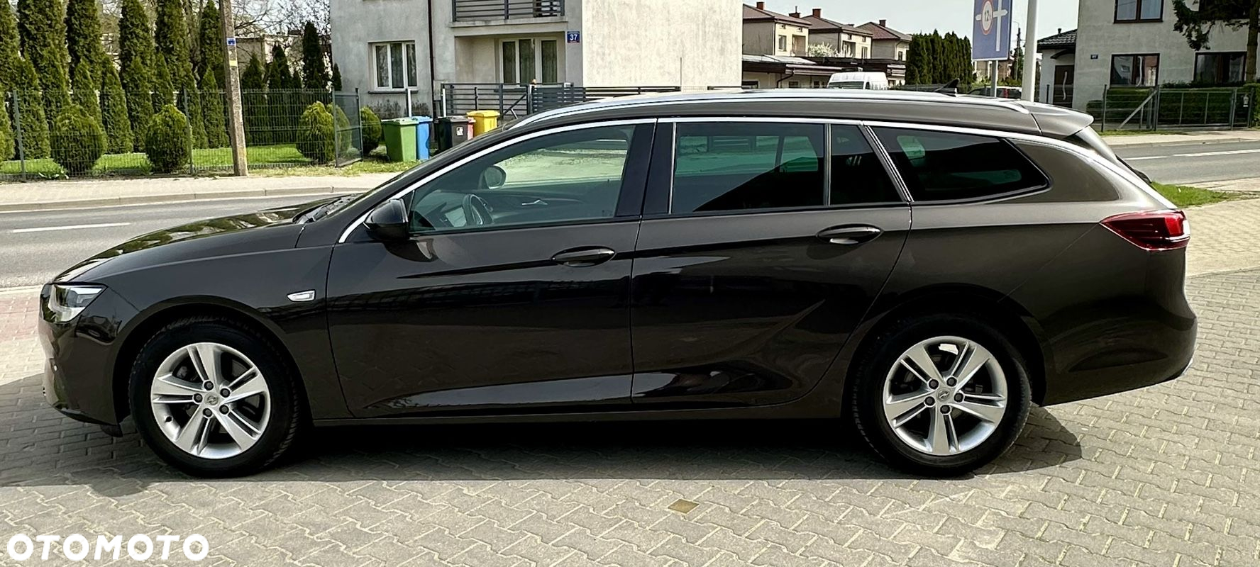 Opel Insignia 2.0 CDTI Ultimate S&S - 11