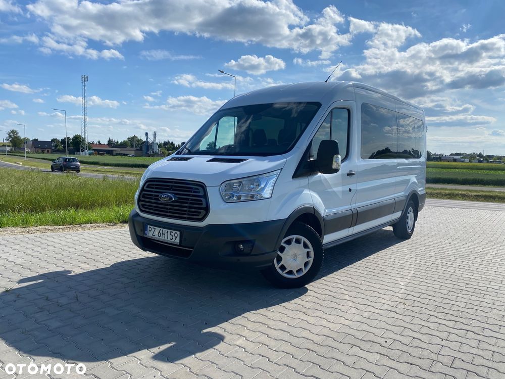 Ford Transit L3H2 Edition - 1