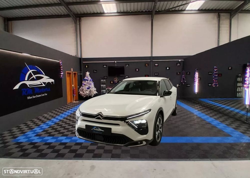 Citroën C5 X 1.2 PureTech Feel Pack EAT8 - 1