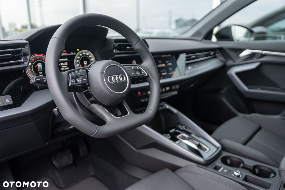Audi A3 Sportback - 15