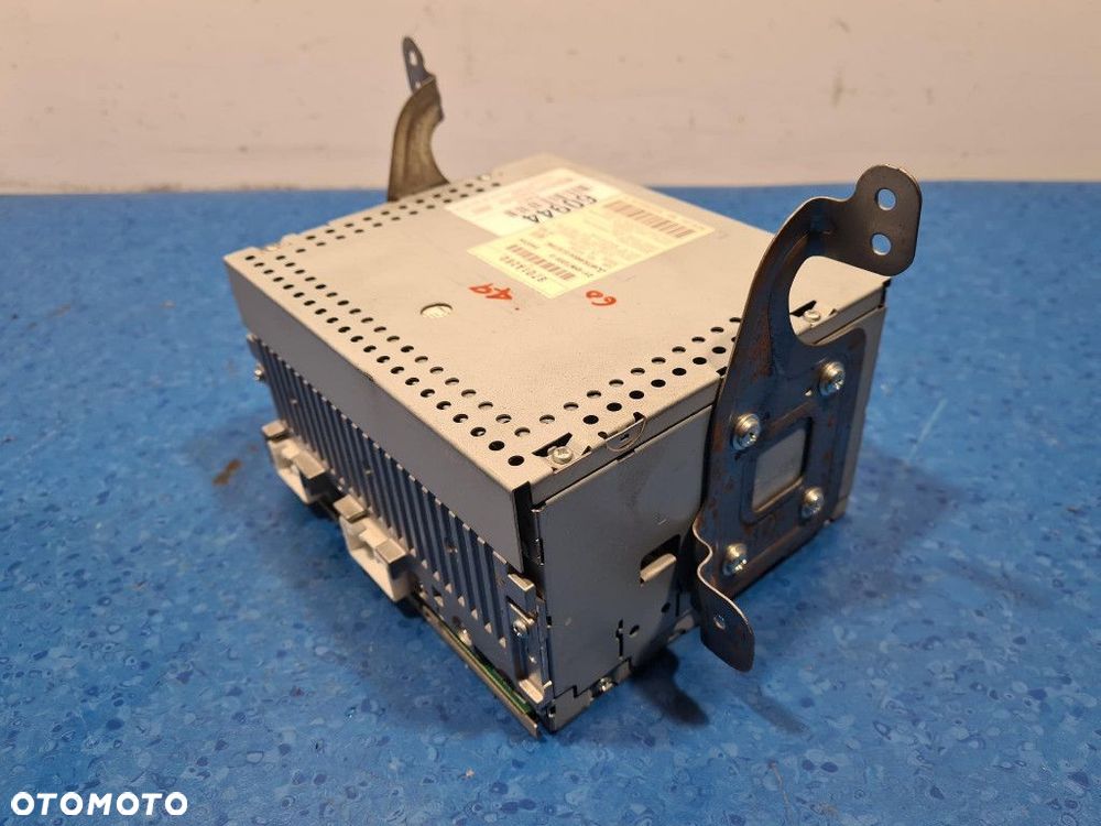 MITSUBISHI OUTLANDER RADIO 8701A260 A31E 4HK, 4HN - 4