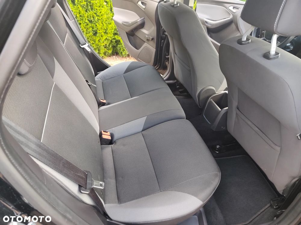 Ford Focus 1.0 EcoBoost Start-Stopp-System SYNC Edition - 15