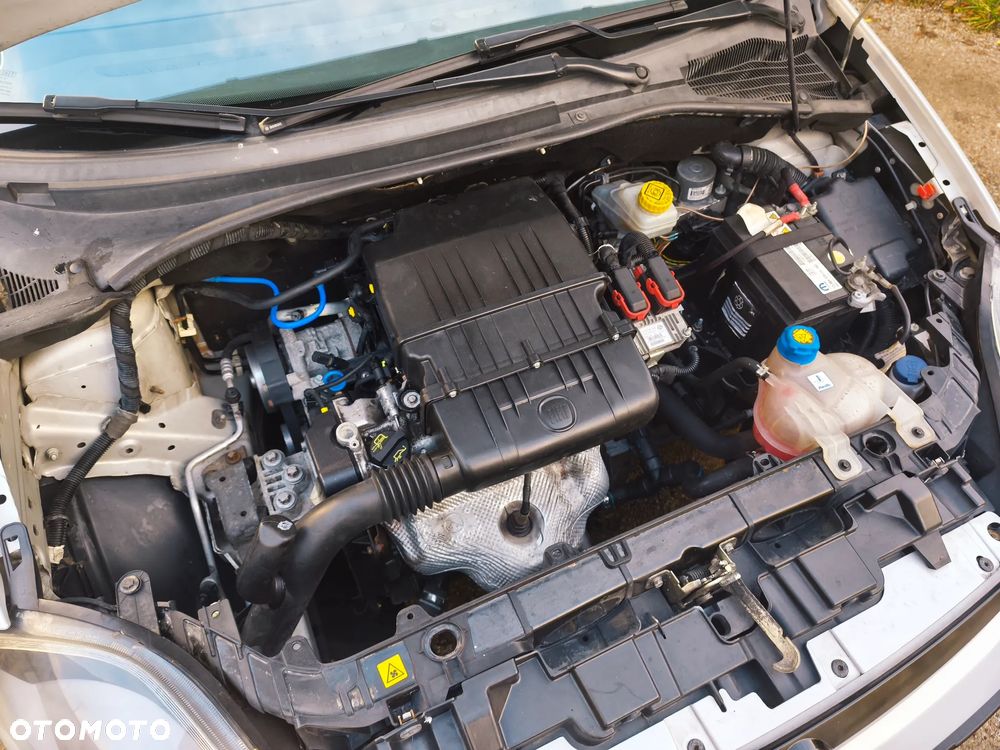 Fiat Punto Evo 1.4 8V Racing - 28