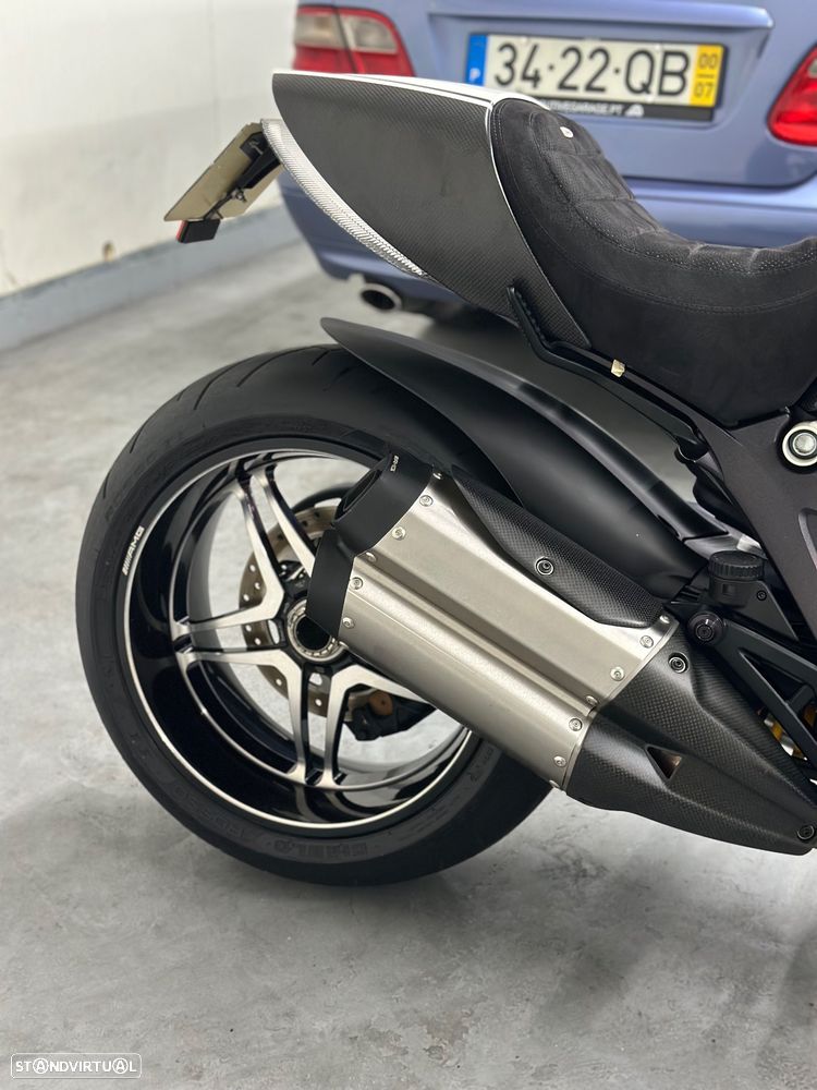 Ducati Diavel AMG N. 247 - 8