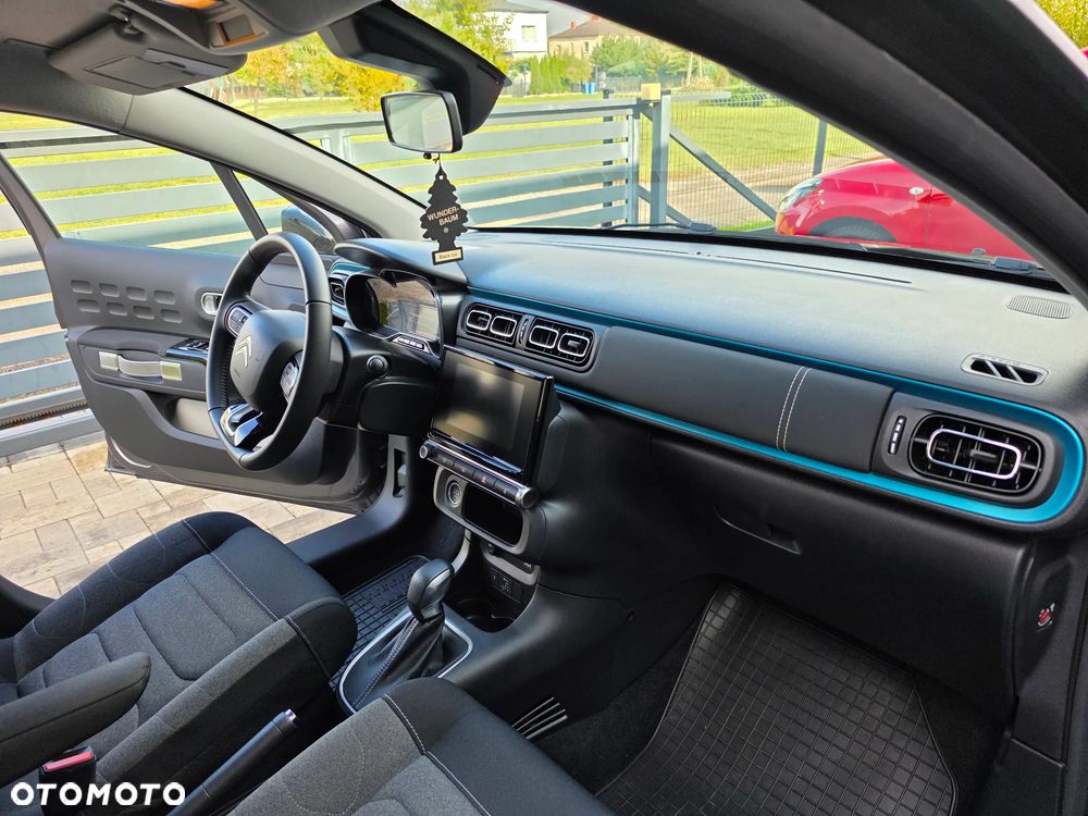 Citroën C3 1.2 PureTech Shine S&S EAT6 - 14