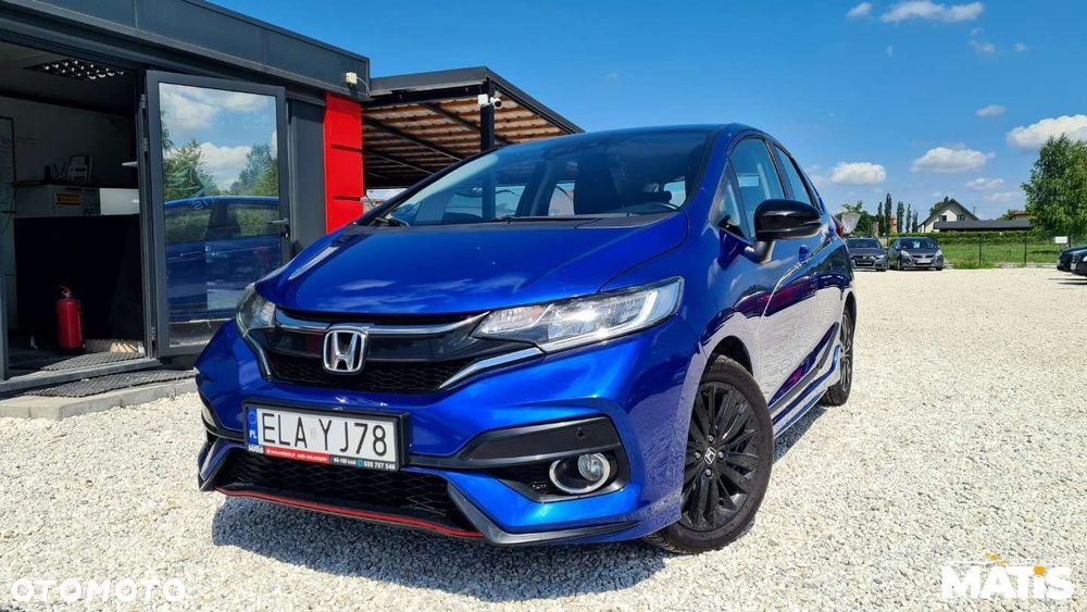 Honda Jazz - 9