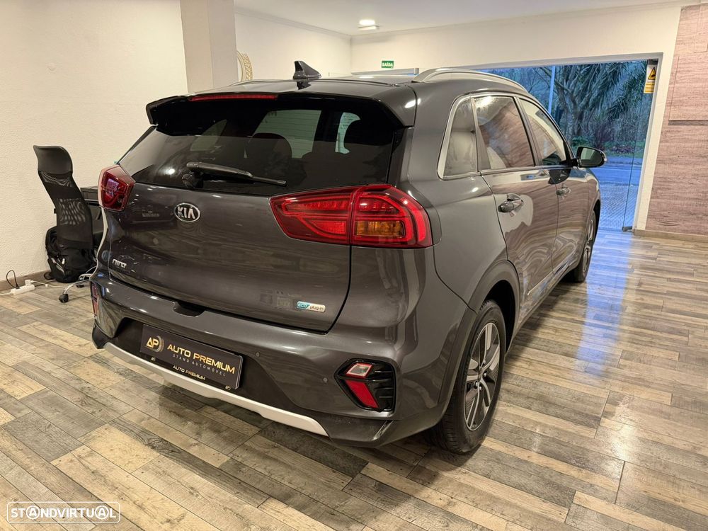 Kia Niro 1.6 GDi PHEV Urban - 5